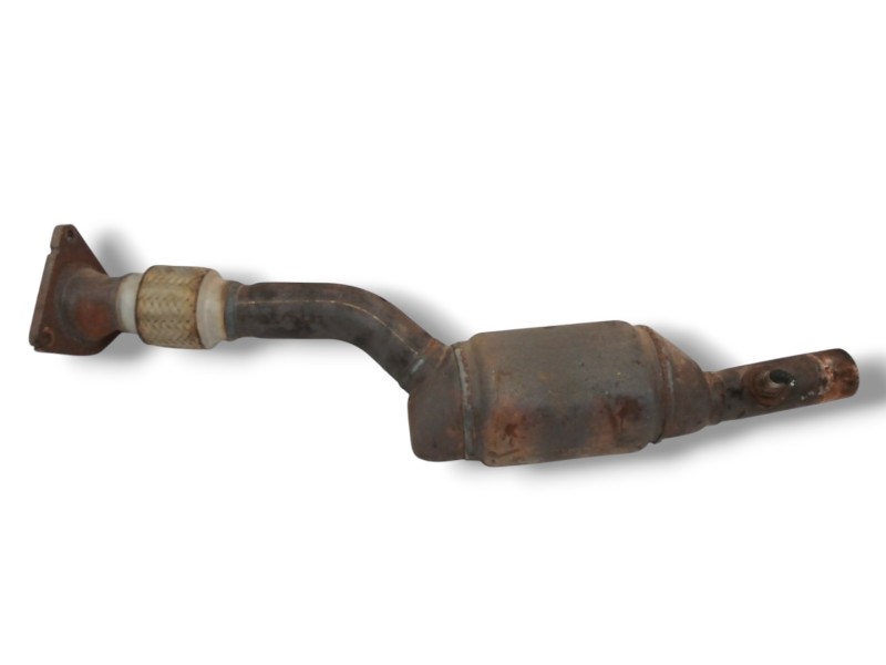 Recambio de catalizador para renault megane ii berlina 5p 1.6 cat referencia OEM IAM NO ORIGINAL  