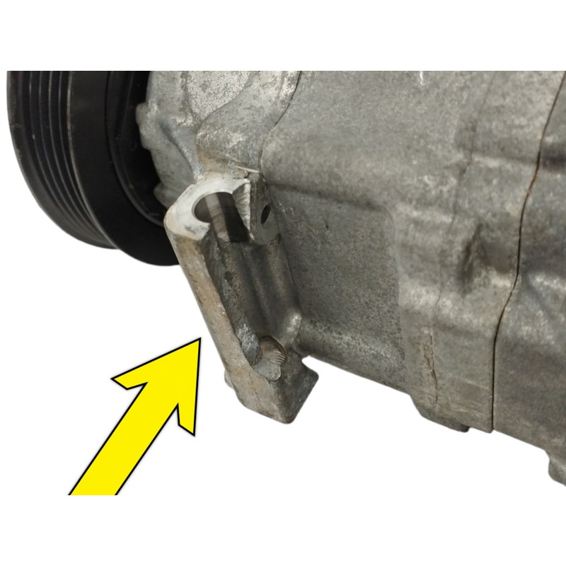 COMPRESOR AIRE ACONDICIONADO OBSERVAR FOTO MR4471901800