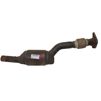 Recambio de catalizador para renault megane ii berlina 5p 1.6 cat referencia OEM IAM NO ORIGINAL  