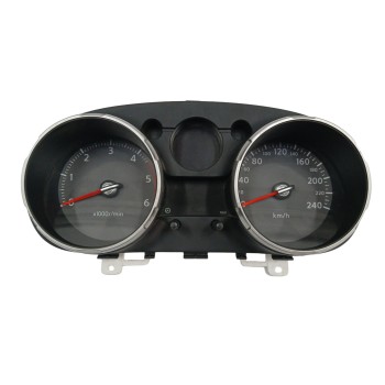 Recambio de cuadro instrumentos para nissan qashqai+2 (jj10) acenta referencia OEM IAM JD50E  