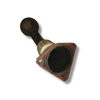 Recambio de catalizador para renault megane ii berlina 5p 1.6 cat referencia OEM IAM NO ORIGINAL  