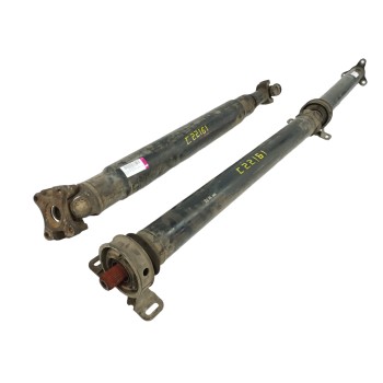 Recambio de transmision central para ford transit mod. 2000 combi ft 350 2.4 largo referencia OEM IAM  277 CM 