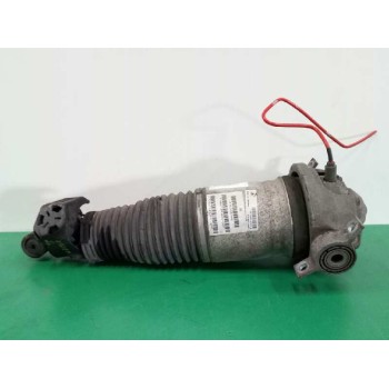 Recambio de amortiguador trasero izquierdo para volkswagen touareg (7la) tdi r5 referencia OEM IAM 7L6512021AG SUSPENSION NEUMAT