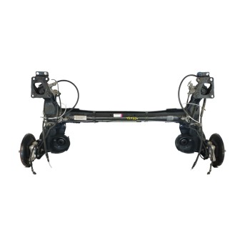 Recambio de puente trasero para toyota proace city furgoneta/monovolumen (bpz_) 1.5 d-4d 100 (bpzmd) referencia OEM IAM  22074 K