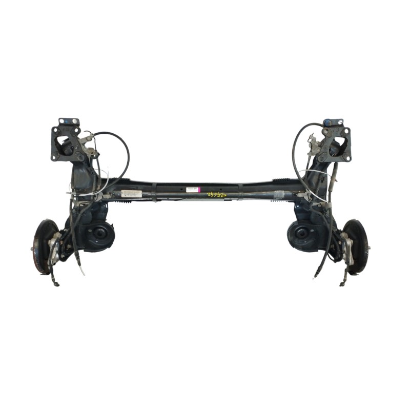 Recambio de puente trasero para toyota proace city furgoneta/monovolumen (bpz_) 1.5 d-4d 100 (bpzmd) referencia OEM IAM  22074 K