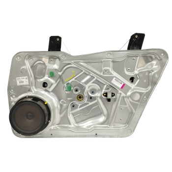 Recambio de elevalunas delantero derecho para volkswagen tiguan (5n2) 2.0 tdi referencia OEM IAM 5N1837730G SIN MOTOR 