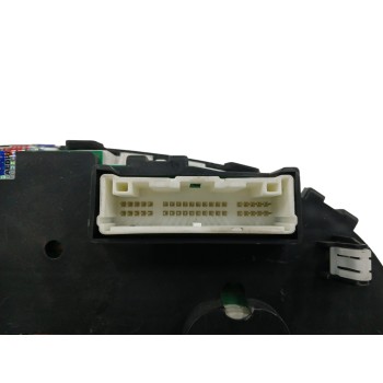 Recambio de cuadro instrumentos para nissan qashqai+2 (jj10) acenta referencia OEM IAM JD50E  