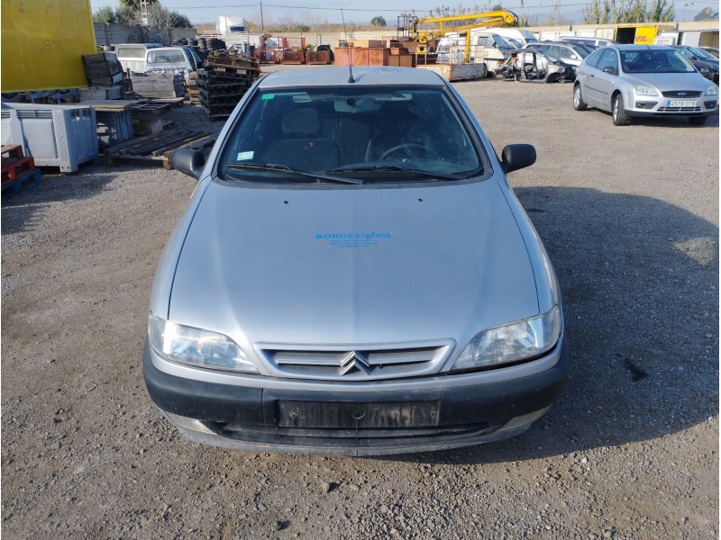 Recambio de carroceria corte para citroën xsara berlina 1.6 referencia OEM IAM   