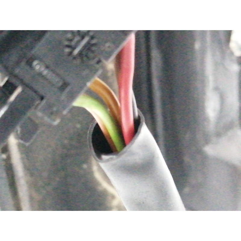 RETROVISOR IZQUIERDO 5 CABLES