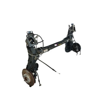 Recambio de puente trasero para toyota proace city furgoneta/monovolumen (bpz_) 1.5 d-4d 100 (bpzmd) referencia OEM IAM  22074 K