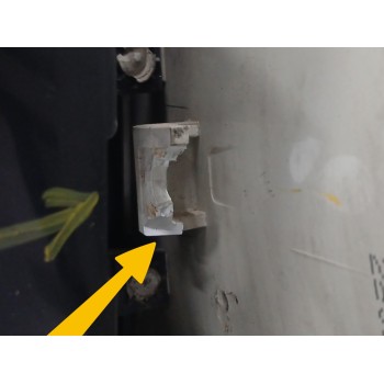 Recambio de piloto trasero izquierdo para volkswagen touareg (7la) 3.0 v6 tdi dpf referencia OEM IAM 7L6945095K SOPORTE ROTO 