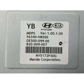 Recambio de columna direccion para kia rio (yb) 1.0 tgdi cat referencia OEM IAM 56340H8500 56300H8550 