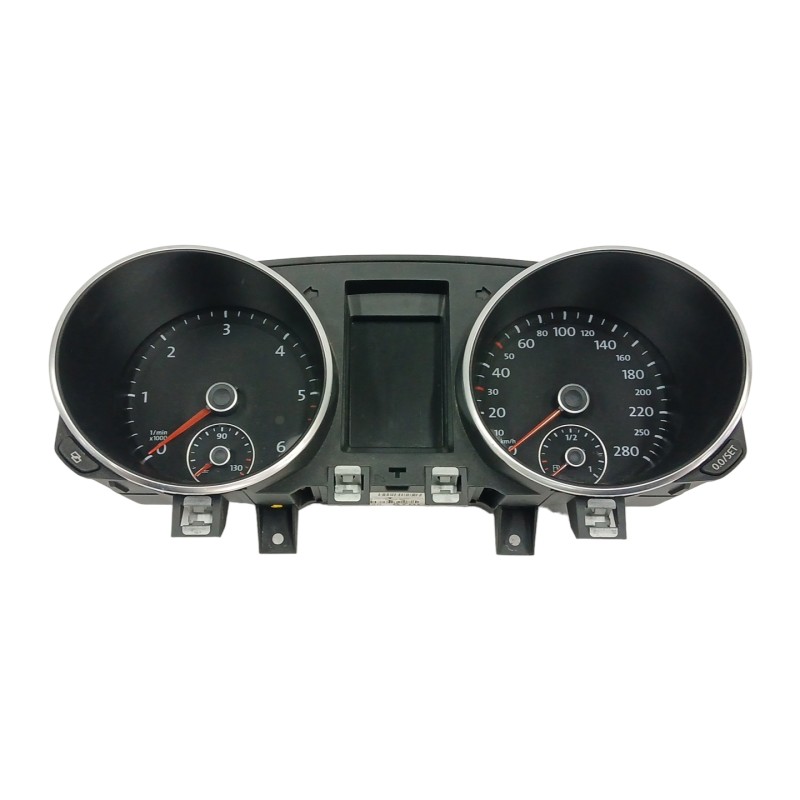 Recambio de cuadro instrumentos para volkswagen golf vi (5k1) 2.0 tdi dpf referencia OEM IAM 5K6920870C A2C53345492 