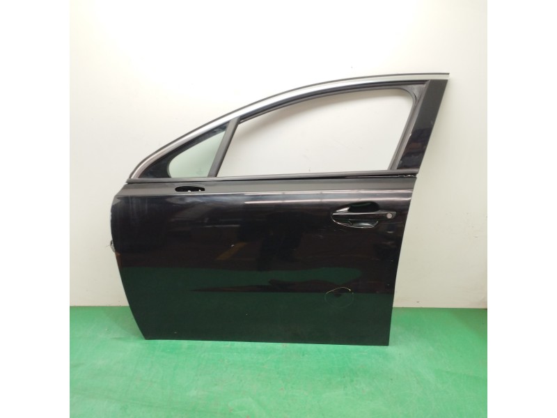 Recambio de puerta delantera izquierda para peugeot 508 2.0 16v hdi fap referencia OEM IAM 9677684980 OBSERVAR FOTOS 