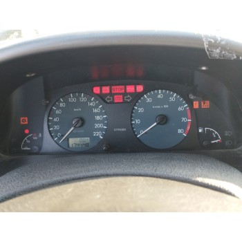 Recambio de carroceria corte para citroën xsara berlina 1.6 referencia OEM IAM   