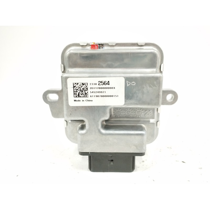 MODULO ELECTRONICO CONTROL DEL COMBUSTIBLE 545249971