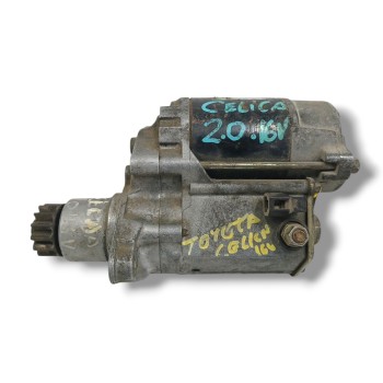 Recambio de motor arranque para toyota celica (t20) 2.0 16v cat referencia OEM IAM 2810074021  
