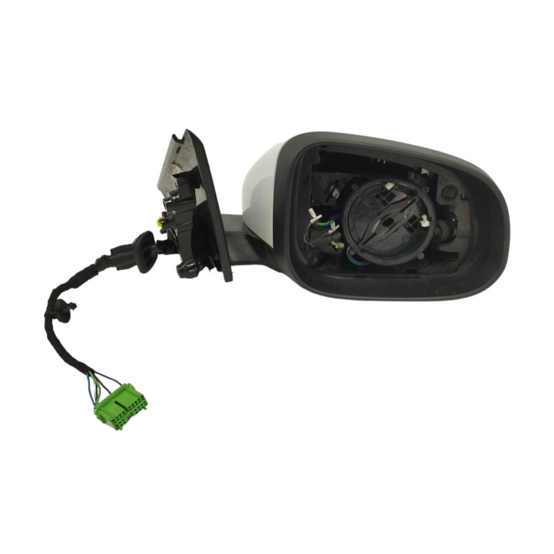 Recambio de retrovisor derecho para volvo v40 1.6 diesel cat referencia OEM IAM 31278137 6 CABLES 