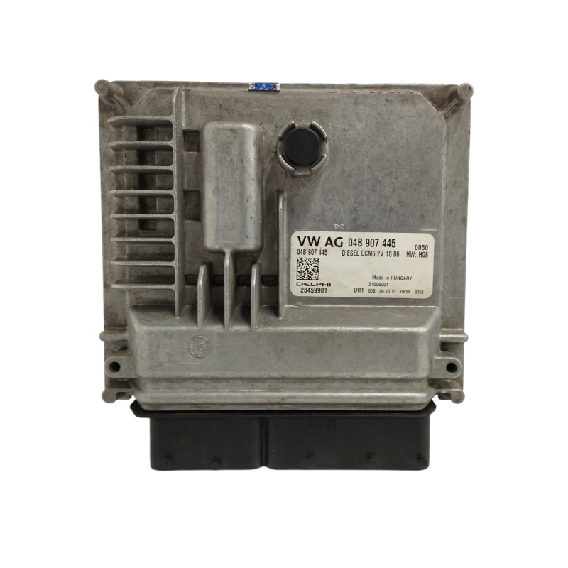 Recambio de centralita motor uce para seat ibiza st (6p8) 1.4 tdi referencia OEM IAM 04B907445 28459901 