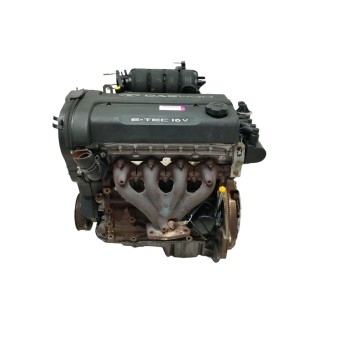 MOTOR COMPLETO A16DMS 167114 KM 