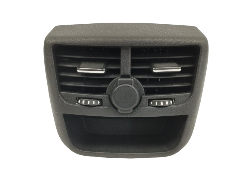 Recambio de rejilla aireadora para peugeot 508 2.0 16v hdi fap referencia OEM IAM 96866080877 TRASERA CENTRAL APOYABRAZOS