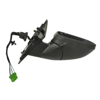 Recambio de retrovisor derecho para volvo v40 1.6 diesel cat referencia OEM IAM 31278137 6 CABLES 