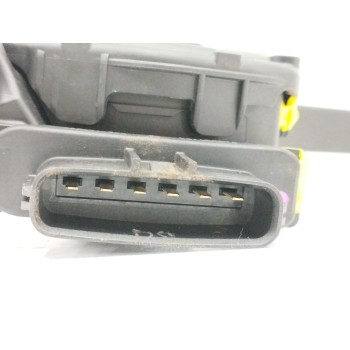 Recambio de potenciometro pedal para mitsubishi l 200 (kl0/kj0) 2.2 di-d cat referencia OEM IAM 1600A148 6PV312083 