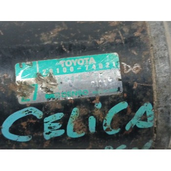 Recambio de motor arranque para toyota celica (t20) 2.0 16v cat referencia OEM IAM 2810074021  