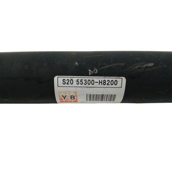 Recambio de amortiguador trasero derecho para kia rio (yb) 1.0 tgdi cat referencia OEM IAM 55300H8200  