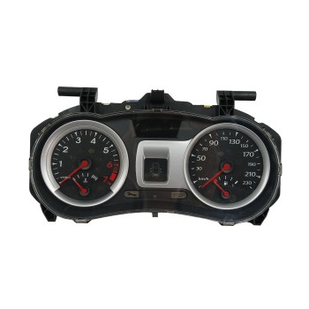 Recambio de cuadro instrumentos para renault clio grandtour exception referencia OEM IAM 8200820999D  