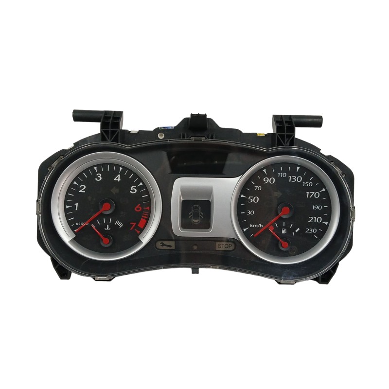 Recambio de cuadro instrumentos para renault clio grandtour exception referencia OEM IAM 8200820999D  