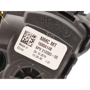 Recambio de potenciometro pedal para mitsubishi l 200 (kl0/kj0) 2.2 di-d cat referencia OEM IAM 1600A148 6PV312083 