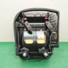 Recambio de asientos trasero derecho para ford c-max 1.6 16v ti-vct cat referencia OEM IAM   
