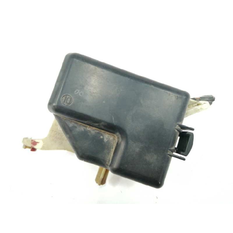 Recambio de caja reles / fusibles para toyota yaris (ncp1/nlp1/scp1) 1.4 turbodiesel cat referencia OEM IAM   