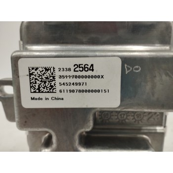 Recambio de modulo electronico para opel astra k lim. 5türig 1.6 cdti dpf referencia OEM IAM 23382564 CONTROL DEL COMBUSTIBLE 54