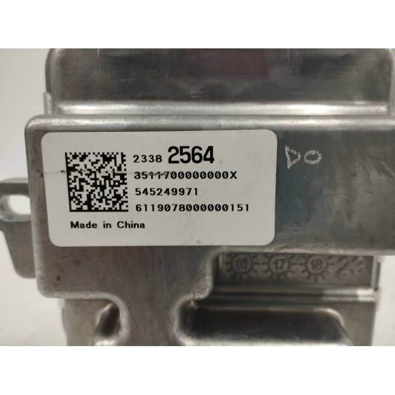 MODULO ELECTRONICO CONTROL DEL COMBUSTIBLE 545249971