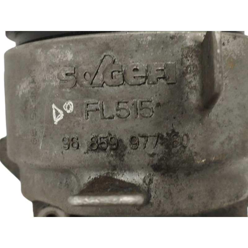 SOPORTE FILTRO ACEITE