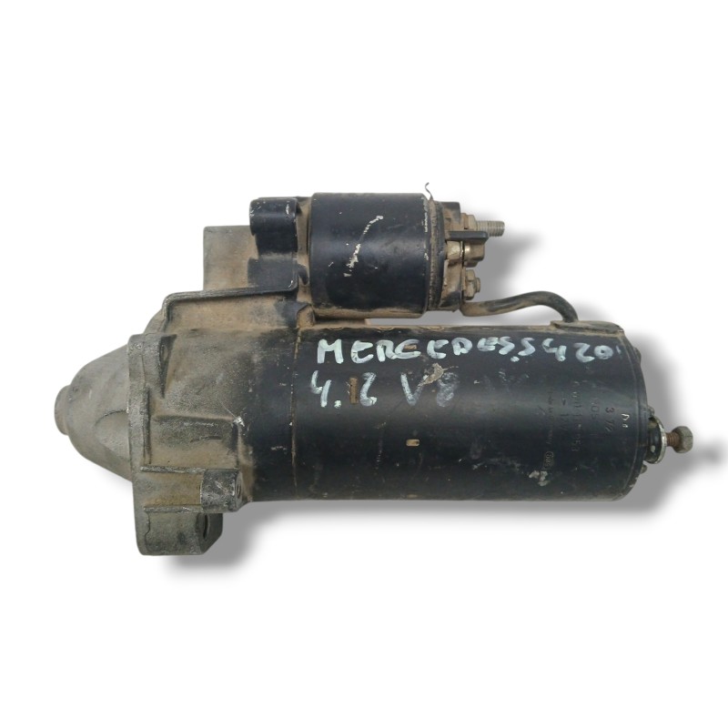 Recambio de motor arranque para mercedes-benz clase s (w140) berlina 4.2 v8 32v cat referencia OEM IAM 0001110053 331303115 