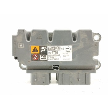 Recambio de centralita airbag para opel astra k lim. 5türig 1.6 cdti dpf referencia OEM IAM 13529756  