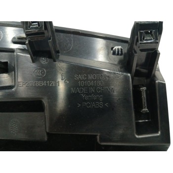 Recambio de moldura para mg marvel r electric referencia OEM IAM 10104180 DEL SALPICADERO 10104076