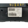 Recambio de cuadro instrumentos para renault clio grandtour exception referencia OEM IAM 8200820999D  
