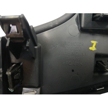 Recambio de moldura para mg marvel r electric referencia OEM IAM 10104180 DEL SALPICADERO 10104076