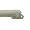 Recambio de parasol derecho para mitsubishi l 200 (kl0/kj0) 2.2 di-d cat referencia OEM IAM 7620B790HA BEIGE 