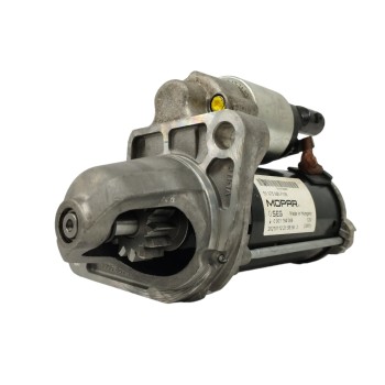 Recambio de motor arranque para fiat 500 hybrid 1.0 referencia OEM IAM 51975680 0001194006 