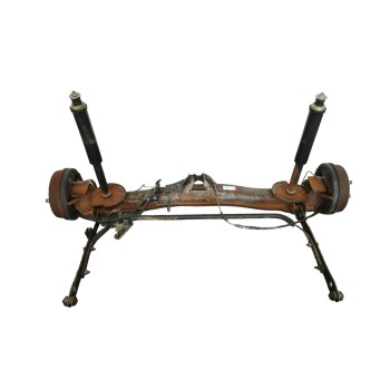 Recambio de puente trasero para renault fuego 2.0 referencia OEM IAM   