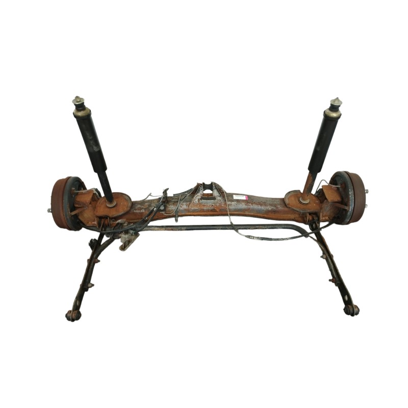 Recambio de puente trasero para renault fuego 2.0 referencia OEM IAM   