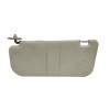 Recambio de parasol izquierdo para mitsubishi l 200 (kl0/kj0) 2.2 di-d cat referencia OEM IAM 7620B779HA BEIGE 