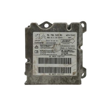 CENTRALITA AIRBAG 9678656380 A2C53323336 