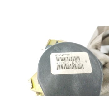 Recambio de cinturon seguridad delantero derecho para chrysler pt cruiser (pt) 2.2 crd cat referencia OEM IAM 606340700B  
