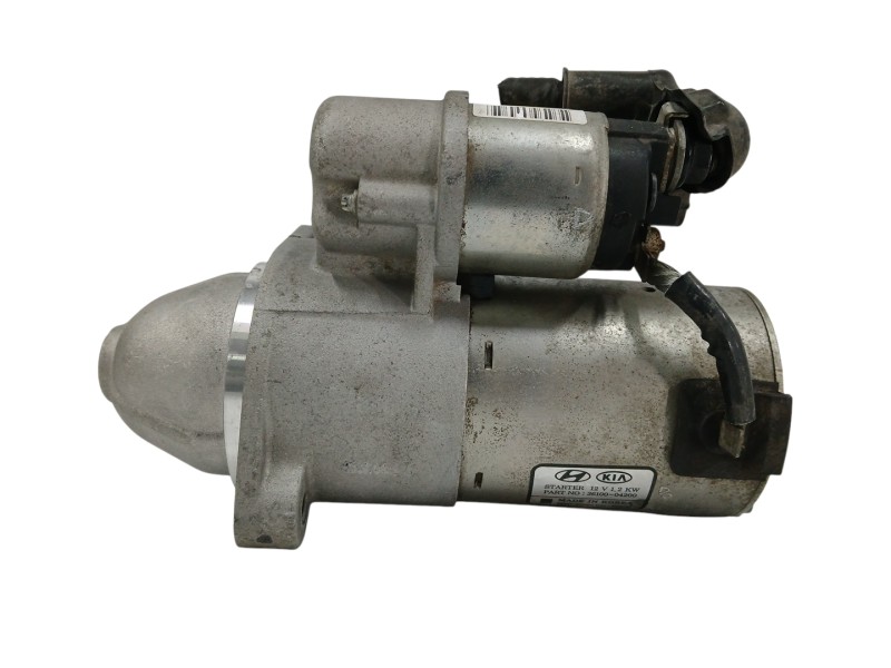 Recambio de motor arranque para kia rio (yb) 1.0 tgdi cat referencia OEM IAM 3610004200 Recambio de motor arranque para kia rio (yb) 1.0 tgdi cat referencia OEM IAM 3610004200